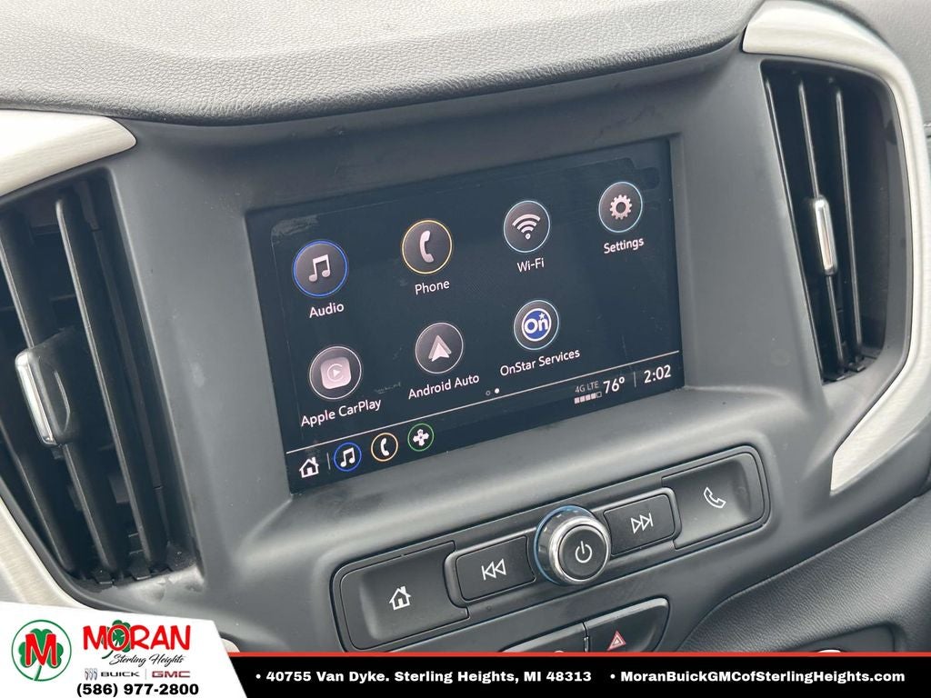 2023 GMC Terrain SLE - Photo 24