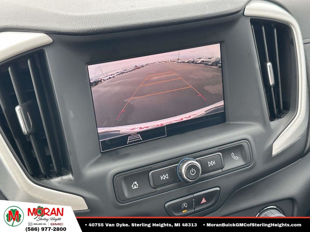 2023 GMC Terrain SLE - Photo 25