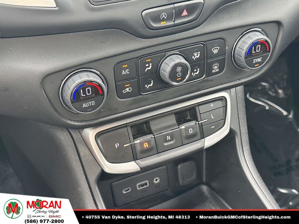 2023 GMC Terrain SLE - Photo 26