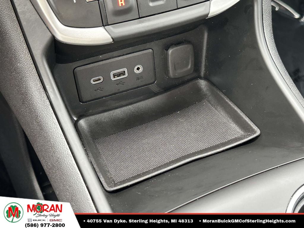 2023 GMC Terrain SLE - Photo 27