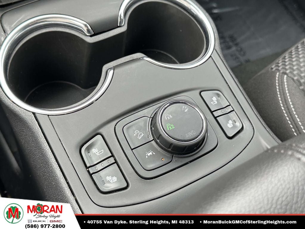 2023 GMC Terrain SLE - Photo 28