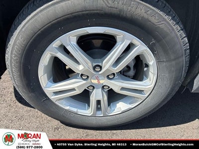2023 GMC Terrain SLE