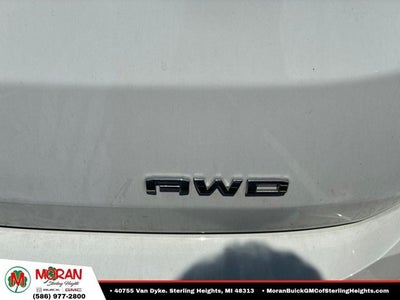 2023 GMC Terrain SLE