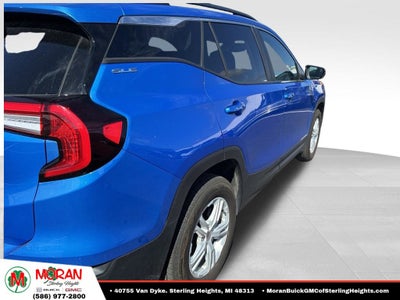2024 GMC Terrain SLE