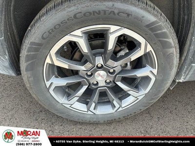 2025 GMC Terrain Elevation