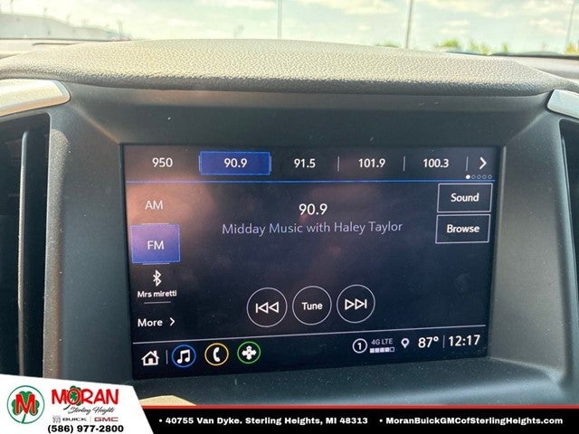 2023 GMC Terrain SLT