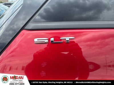 2023 GMC Terrain SLT