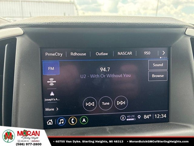2024 GMC Terrain SLT