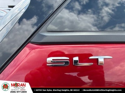 2024 GMC Terrain SLT