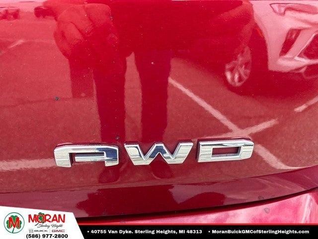 2024 GMC Terrain SLT