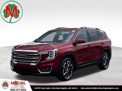 2023 GMC Terrain SLT