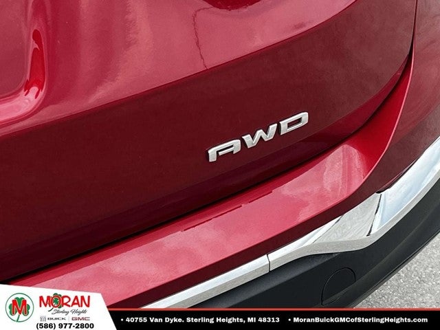 2023 GMC Terrain SLT