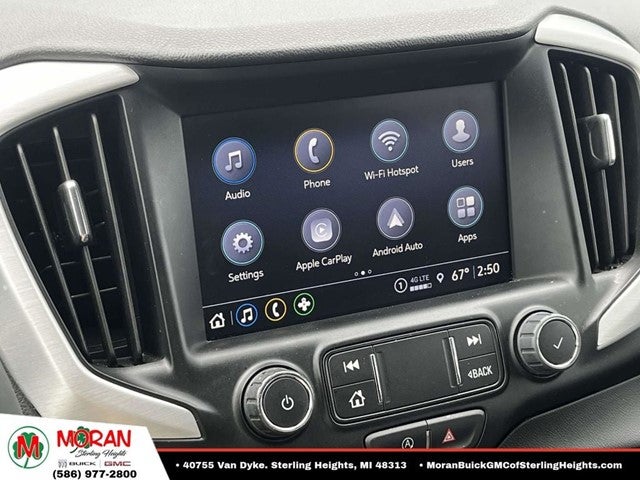 2023 GMC Terrain SLT