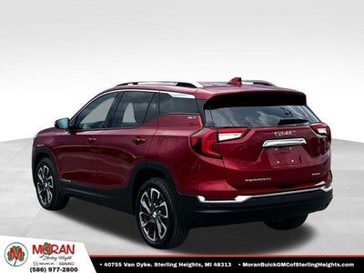 2023 GMC Terrain SLT