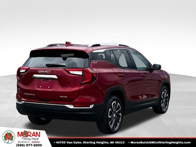 2023 GMC Terrain SLT