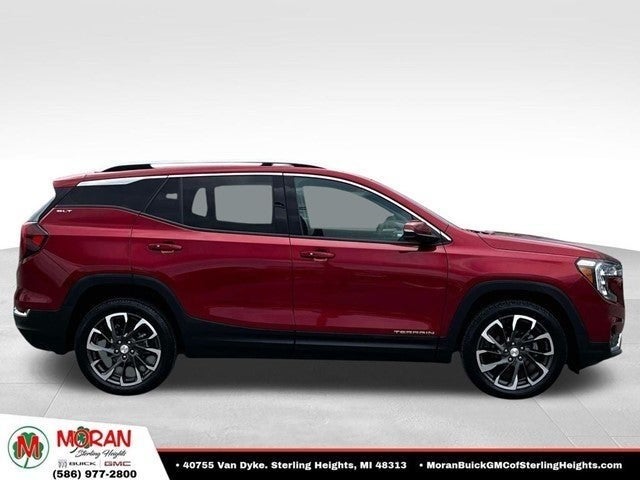 2023 GMC Terrain SLT