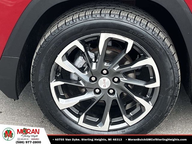 2023 GMC Terrain SLT