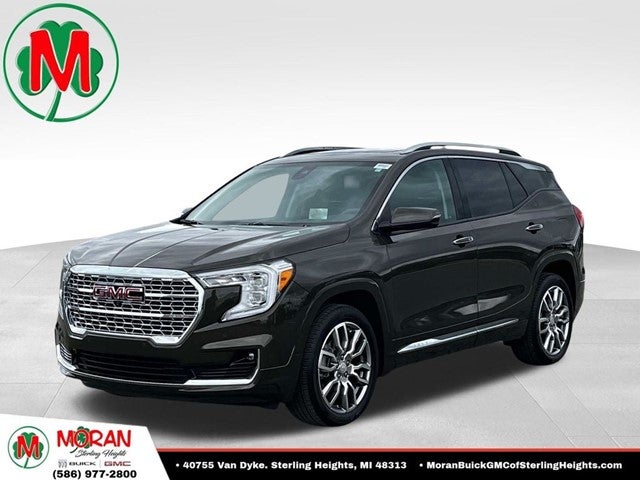 2023 GMC Terrain Denali