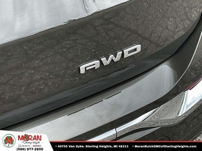 2023 GMC Terrain Denali