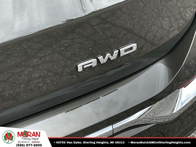 2023 GMC Terrain Denali