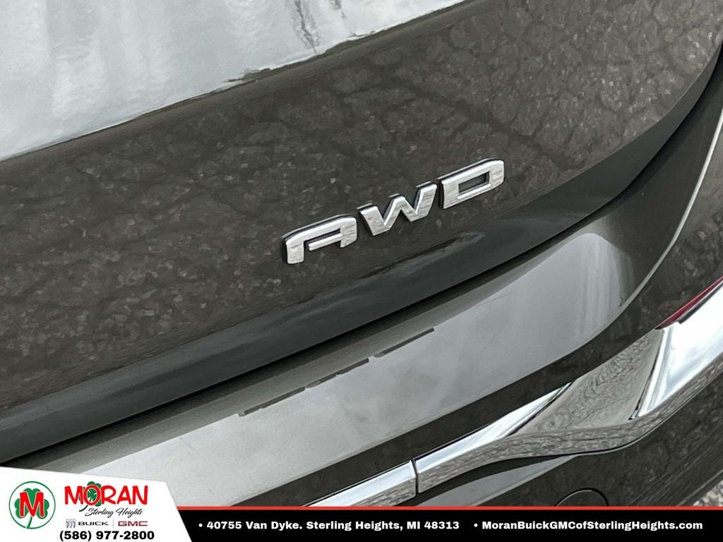 2023 GMC Terrain Denali