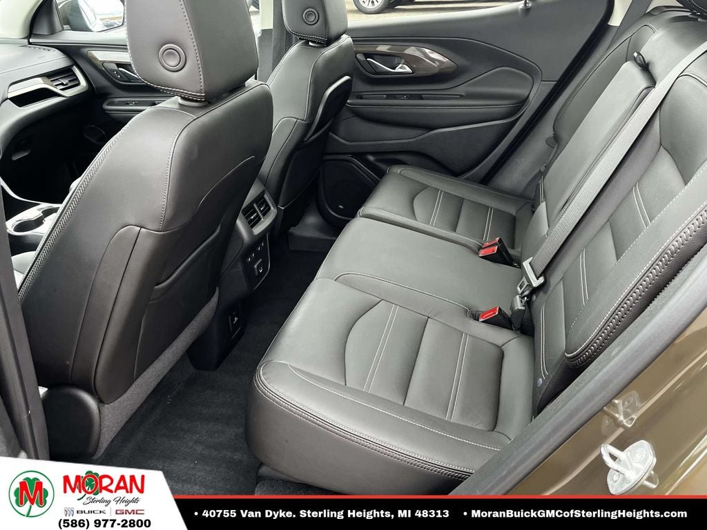 2023 GMC Terrain Denali