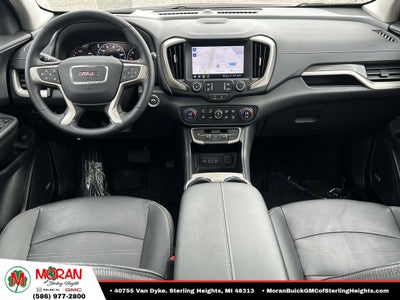 2023 GMC Terrain Denali