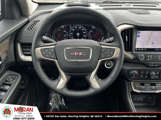 2023 GMC Terrain Denali