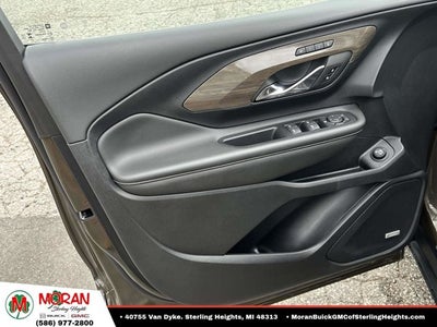 2023 GMC Terrain Denali
