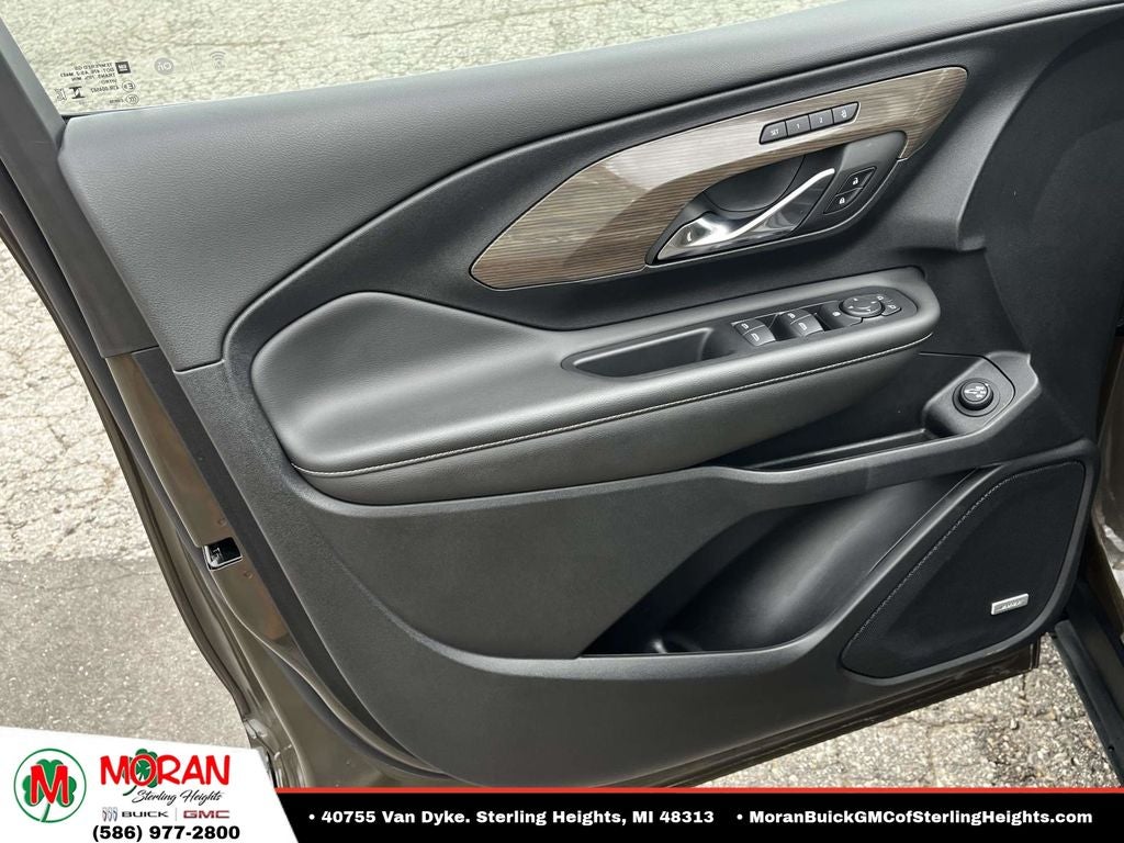 2023 GMC Terrain Denali