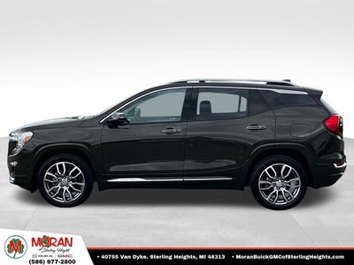 2023 GMC Terrain Denali