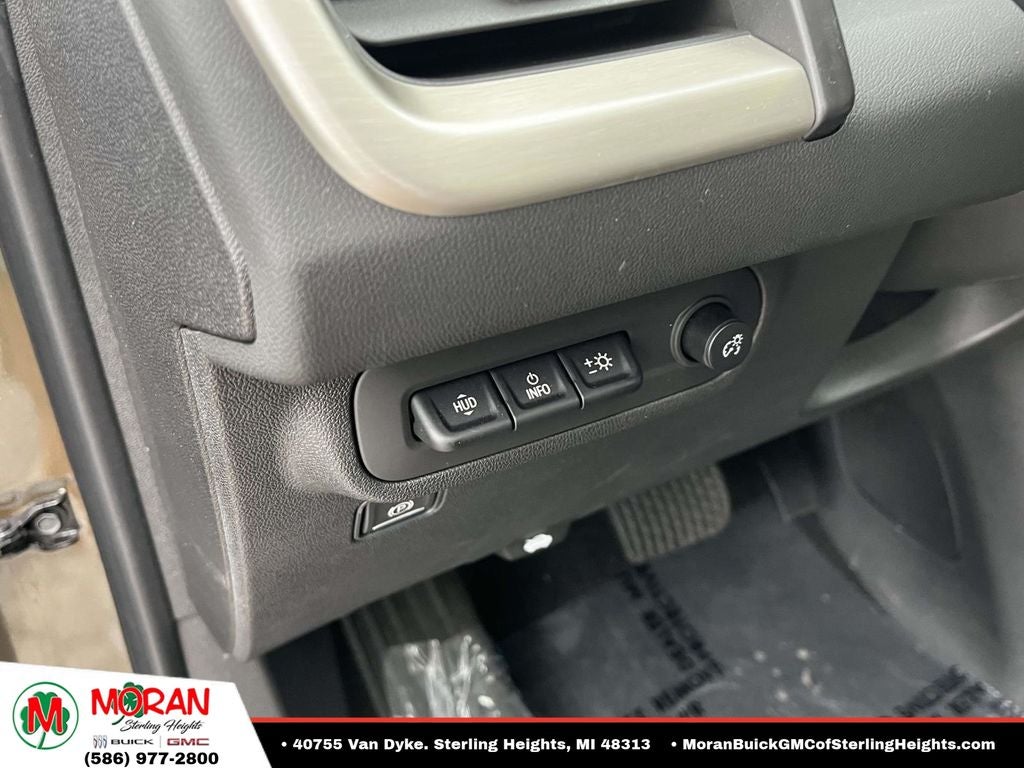 2023 GMC Terrain Denali