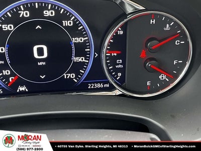 2023 GMC Terrain Denali