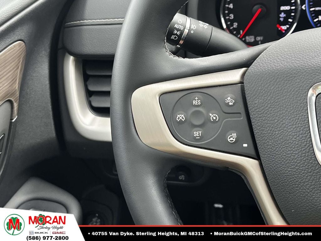 2023 GMC Terrain Denali