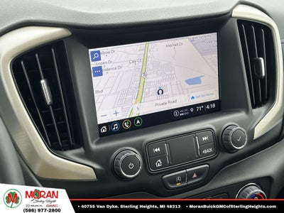 2023 GMC Terrain Denali