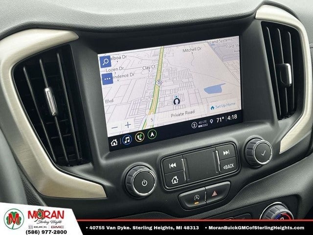 2023 GMC Terrain Denali