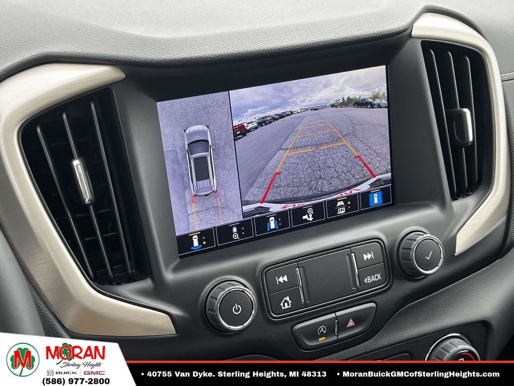 2023 GMC Terrain Denali