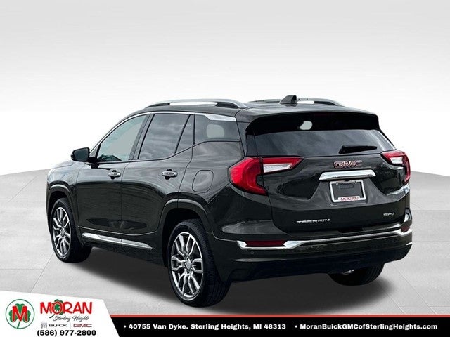 2023 GMC Terrain Denali