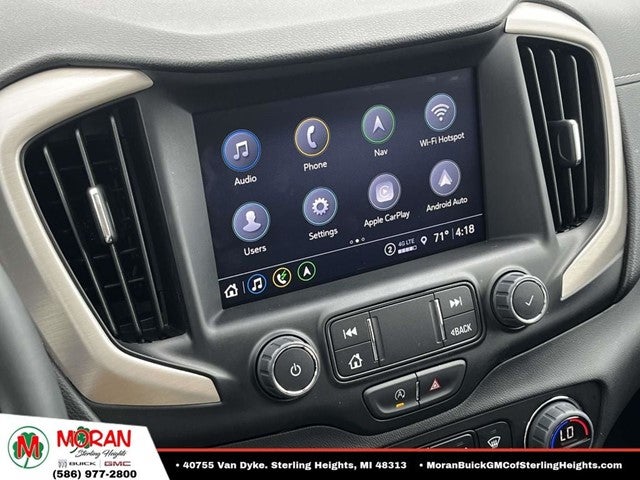 2023 GMC Terrain Denali