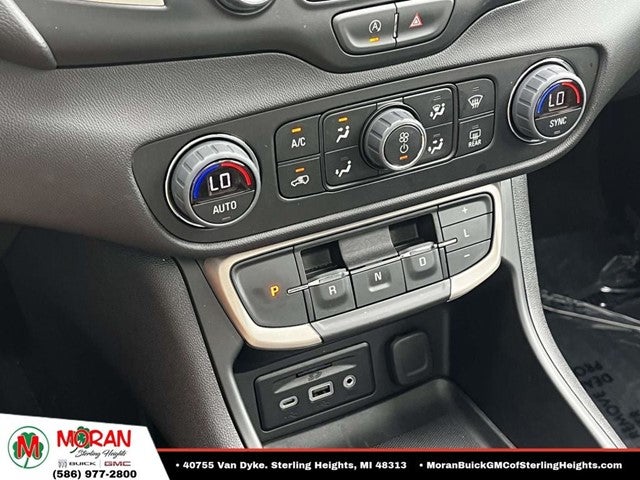 2023 GMC Terrain Denali