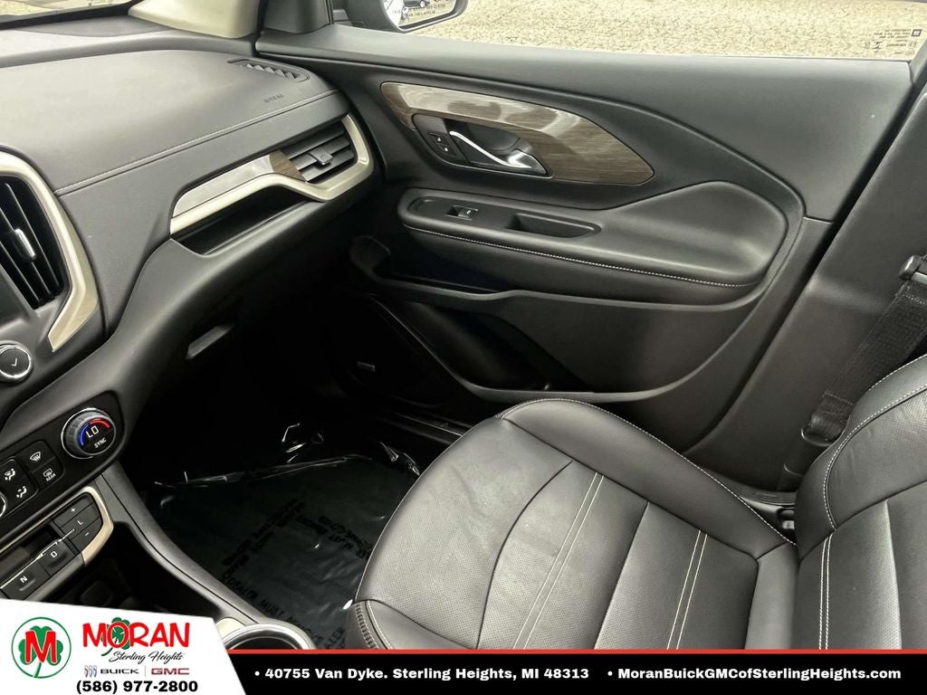2023 GMC Terrain Denali