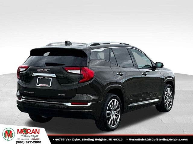 2023 GMC Terrain Denali