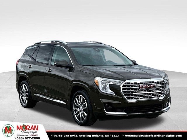 2023 GMC Terrain Denali