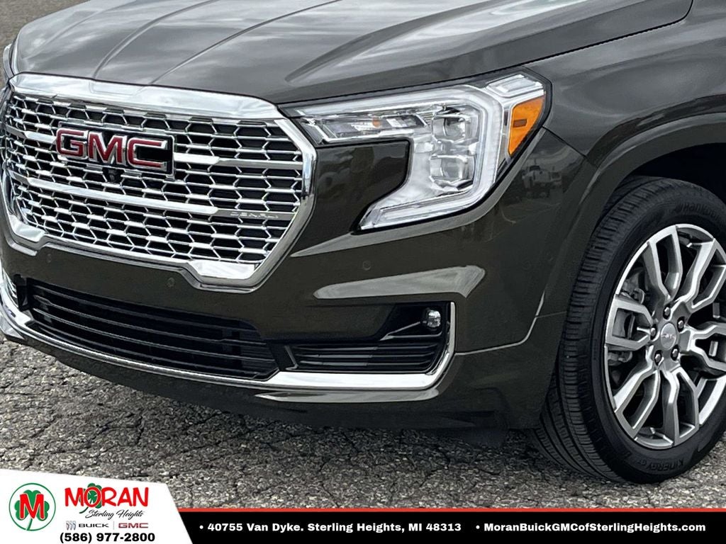 2023 GMC Terrain Denali
