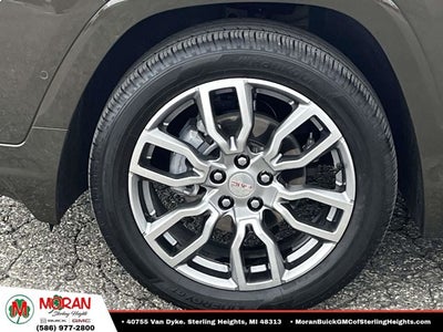 2023 GMC Terrain Denali