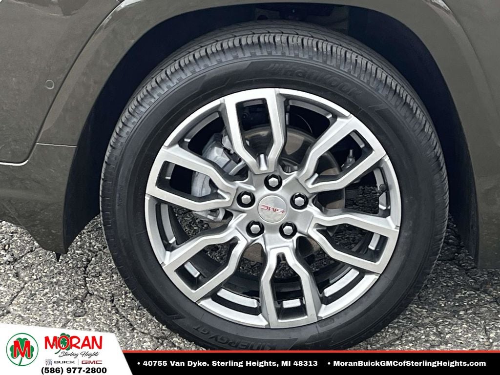2023 GMC Terrain Denali