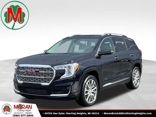2024 GMC Terrain Denali