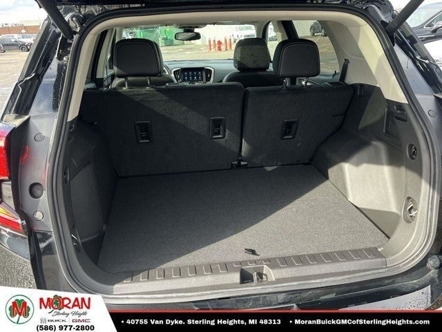 2024 GMC Terrain Denali