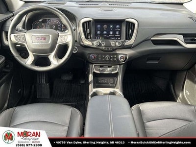 2024 GMC Terrain Denali