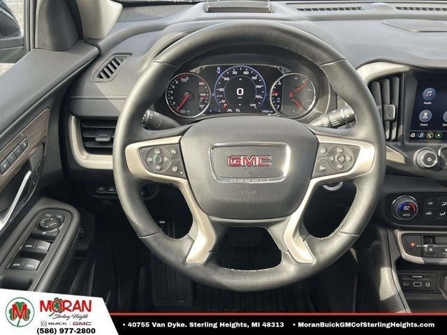 2024 GMC Terrain Denali